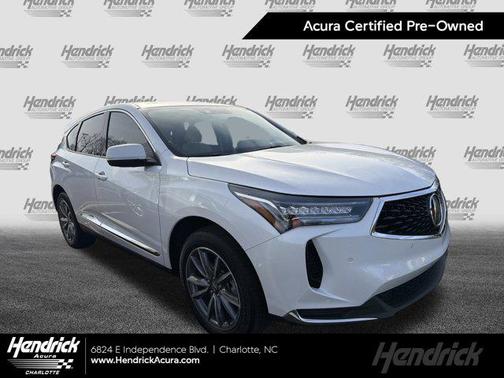 2023 Acura RDX Technology Package