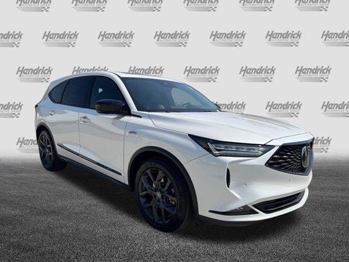 2023 Acura MDX A-SPEC