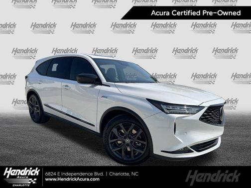 2023 Acura MDX A-SPEC
