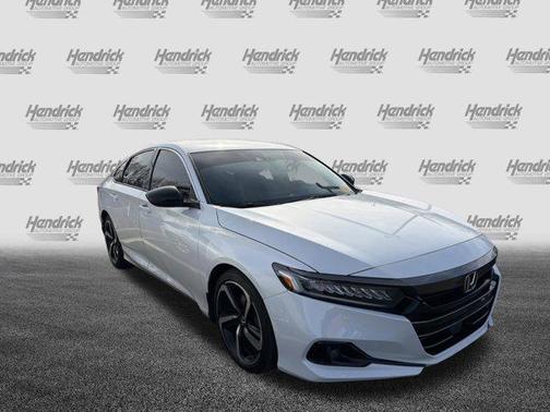 2021 Honda Accord Sport SE 1.5T