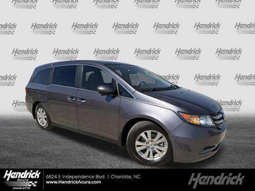 2015 Honda Odyssey EX-L