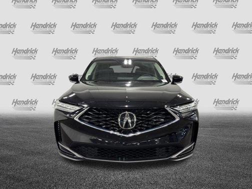 Majestic Black Pearl 2026 Acura MDX Technology Package