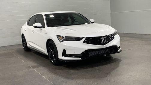 2026 Acura Integra FWD A-Spec with Technology