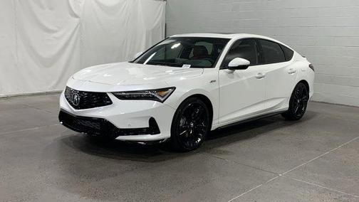 2026 Acura Integra FWD A-Spec with Technology