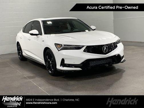 2026 Acura Integra FWD A-Spec with Technology