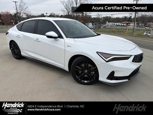 2026 Acura Integra FWD A-Spec with Technology