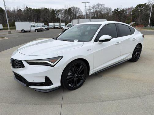 2026 Acura Integra FWD A-Spec with Technology