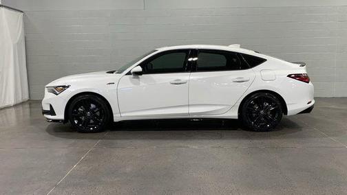 2026 Acura Integra FWD A-Spec with Technology