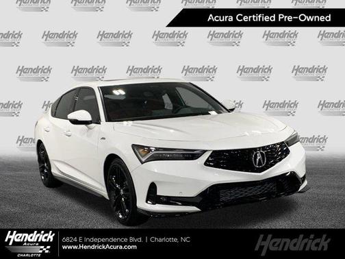 2026 Acura Integra FWD A-Spec with Technology