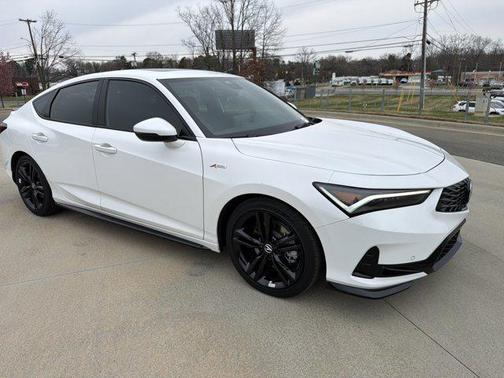 2026 Acura Integra FWD A-Spec with Technology