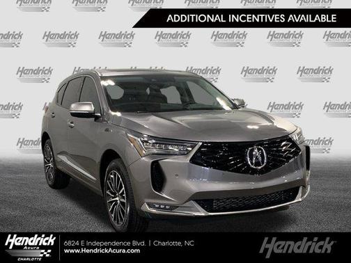 2026 Acura RDX Advance Package