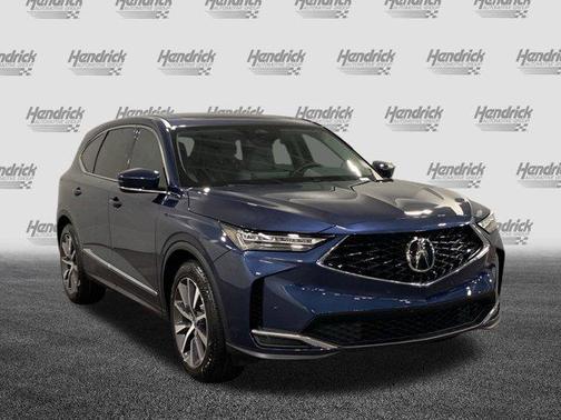 2026 Acura MDX Technology Package