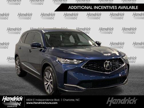 2026 Acura MDX Technology Package