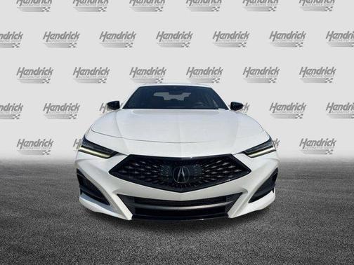 2021 Acura TLX A-Spec