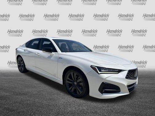 2021 Acura TLX A-Spec