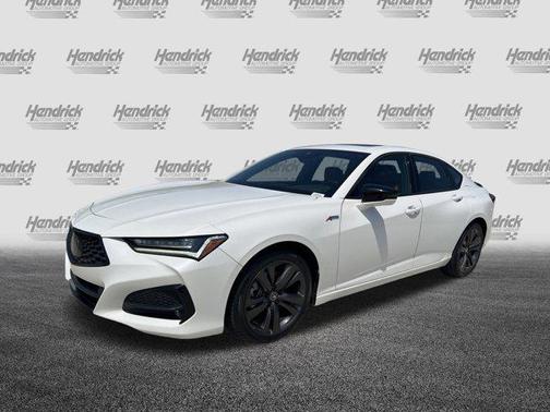 2021 Acura TLX A-Spec