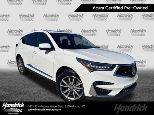 2021 Acura RDX Technology Package