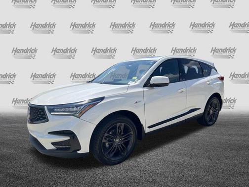 2019 Acura RDX A-Spec