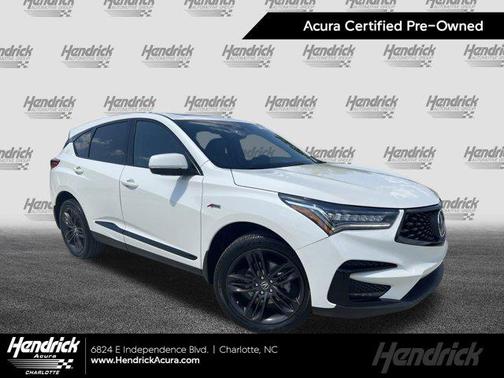 2019 Acura RDX A-Spec