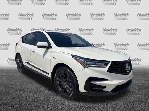 2019 Acura RDX A-Spec