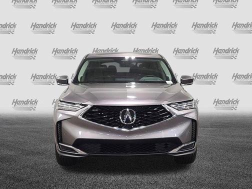 Liquid Carbon Metallic 2026 Acura MDX Technology Package