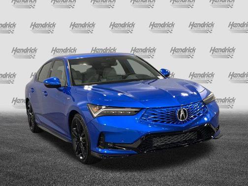 2026 Acura Integra w/A-Spec Technology Package