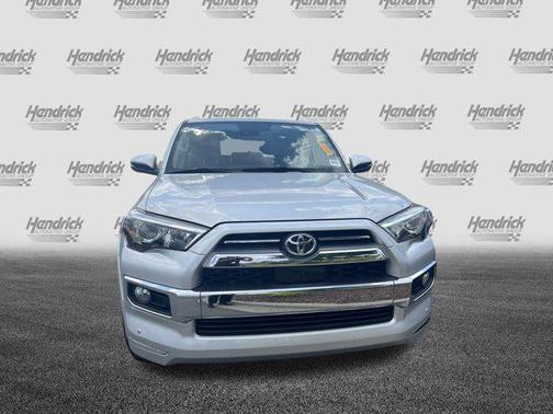 2020 Toyota 4Runner Limited