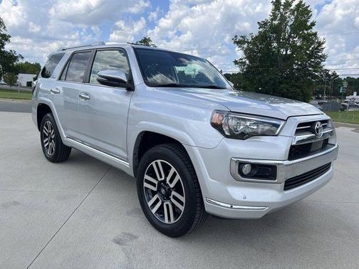 2020 Toyota 4Runner Limited