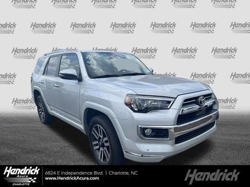 2020 Toyota 4Runner Limited