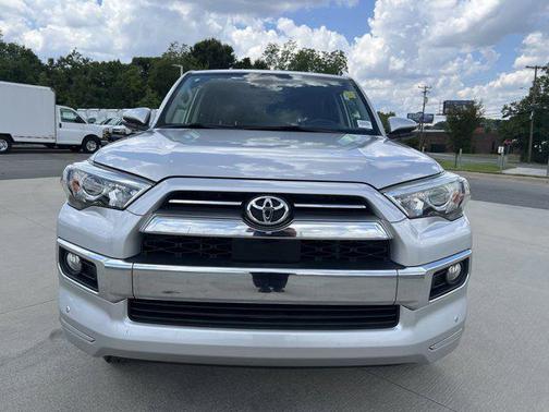 2020 Toyota 4Runner Limited