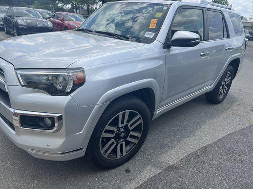 2020 Toyota 4Runner Limited