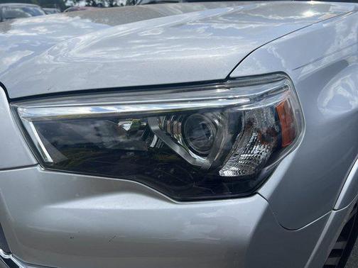 2020 Toyota 4Runner Limited