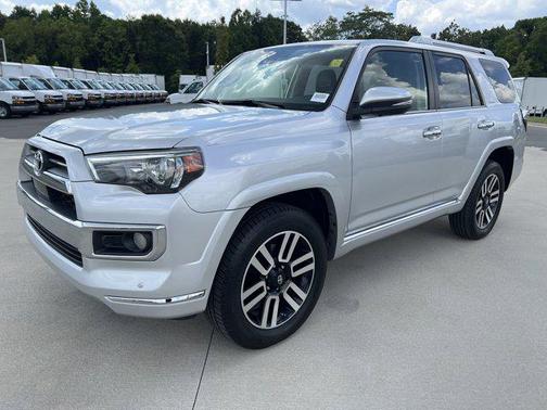 2020 Toyota 4Runner Limited