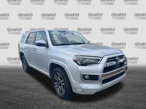 2020 Toyota 4Runner Limited