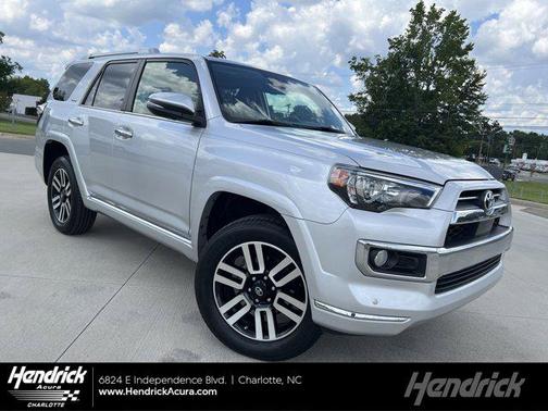2020 Toyota 4Runner Limited