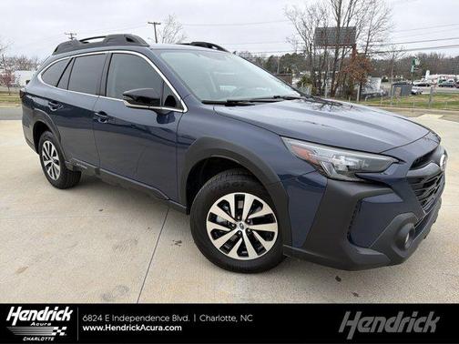 2025 Subaru Outback Premium