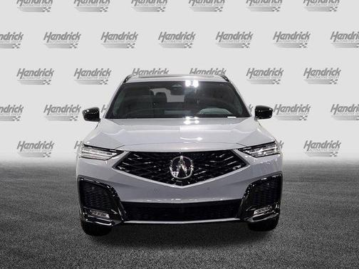 2026 Acura MDX A-SPEC Advance Package