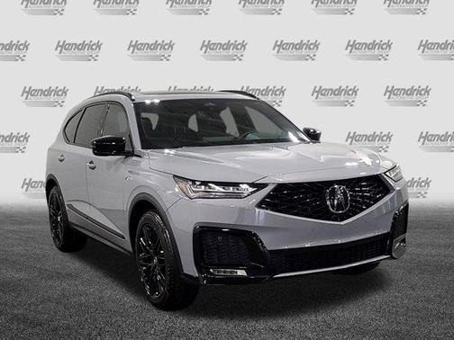 2026 Acura MDX A-SPEC Advance Package