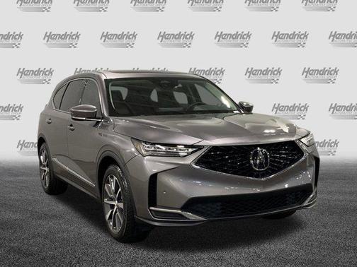 2026 Acura MDX Technology Package
