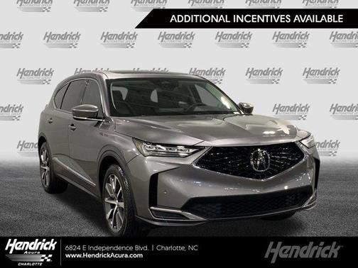 2026 Acura MDX Technology Package