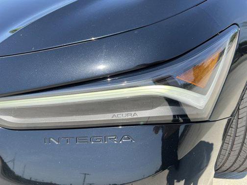 2023 Acura Integra CVT