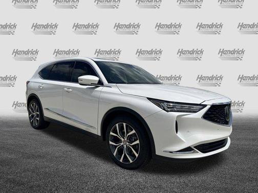 2022 Acura MDX Technology Package