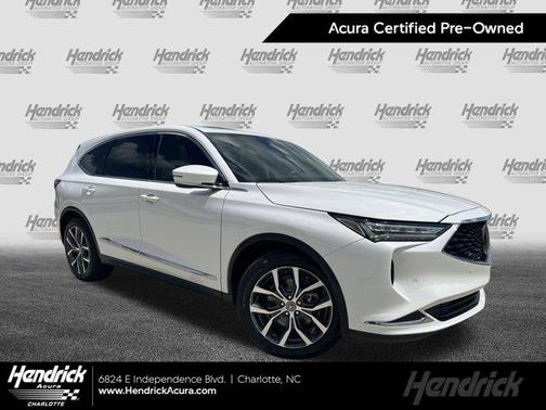 2022 Acura MDX Technology Package