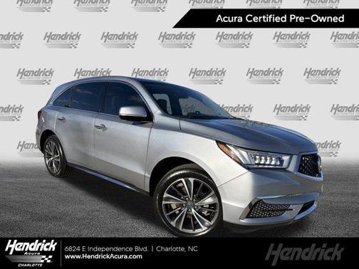 2020 Acura MDX 3.5L w/Technology Package