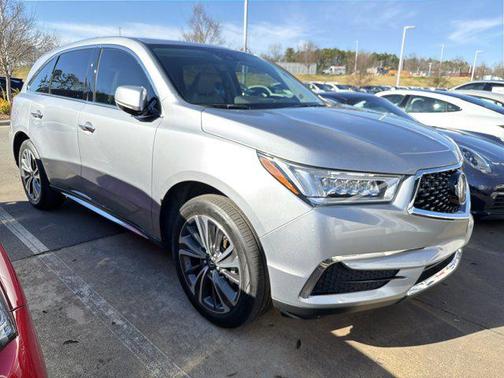 2020 Acura MDX 3.5L w/Technology Package