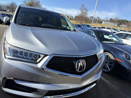 2020 Acura MDX 3.5L w/Technology Package