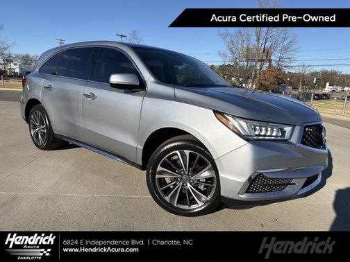 2020 Acura MDX 3.5L w/Technology Package