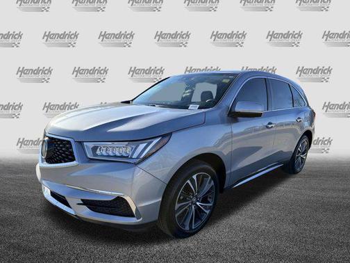 2020 Acura MDX 3.5L w/Technology Package