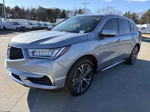 2020 Acura MDX 3.5L w/Technology Package