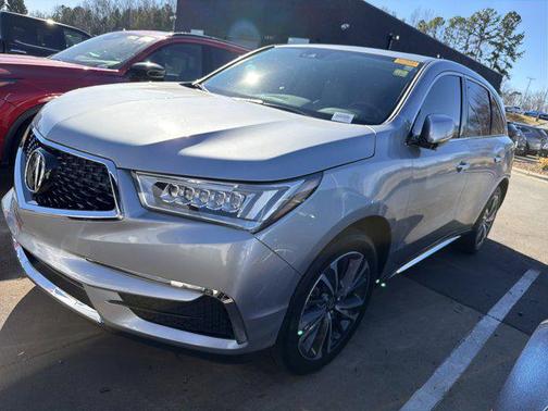 2020 Acura MDX 3.5L w/Technology Package